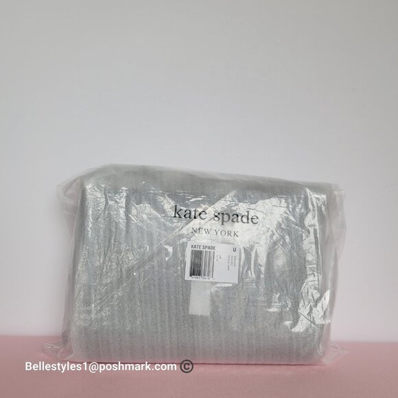 KATE SPADE Adel Small Top-zip Leather Crossbody Bag- Black Color ⭐FINAL PRICE⭐🎈 - Picture 16 of 16